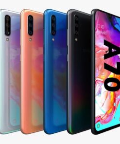 Samsung Galaxy A70 128GB A705FN DS (uuskasutatud)