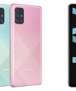 Samsung Galaxy A71 128GB A715F DS (uuskasutatud)