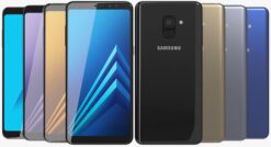 Samsung Galaxy A8 32GB A800F (uuskasutatud)