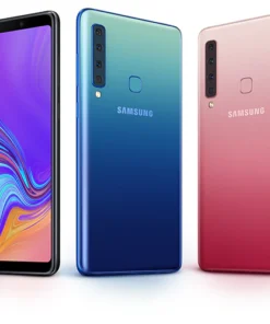 Samsung Galaxy A9 (2018) 128GB A920F DS (uuskasutatud)