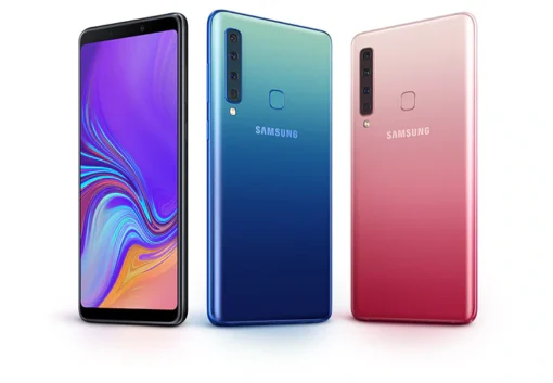 Samsung Galaxy A9 (2018) 128GB A920F DS (uuskasutatud)