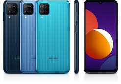 Samsung Galaxy M12 64GB M127F DS (uuskasutatud)