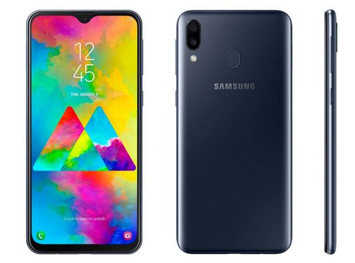 Samsung Galaxy M20 64GB M205F DS (uuskasutatud)