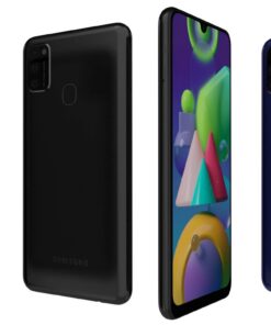 Samsung Galaxy M21 64GB M215F DS (uuskasutatud)