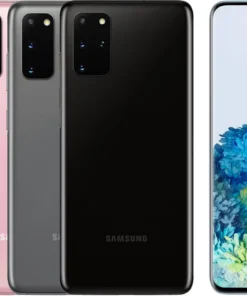 Samsung Galaxy S20 Plus 5G 128GB G986B DS (uuskasutatud)