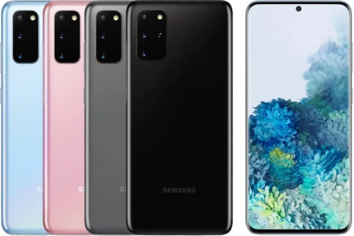 Samsung Galaxy S20 Plus 128GB G985F DS (uuskasutatud)