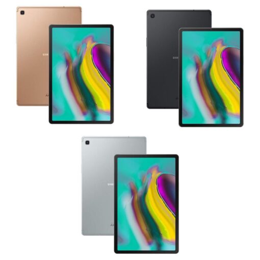Samsung Galaxy Tab S5e LTE 64GB T725 (uuskasutatud)