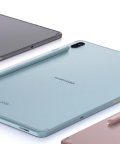 Samsung Galaxy Tab S6 WiFi 256GB T860 (uuskasutatud)