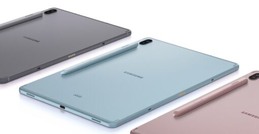 Samsung Galaxy Tab S6 WiFi 256GB T860 (uuskasutatud)