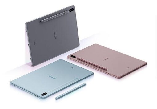 Samsung Galaxy Tab S6 Lite (2022) 64GB WiFi P613 (uuskasutatud)