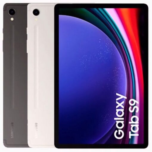Samsung Galaxy Tab S9 128GB WiFi X710 (uuskasutatud)