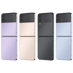 Samsung Galaxy Z Flip4 5G 128GB F721B (uuskasutatud)