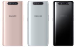 Samsung Galaxy A80 128GB A805F DS (uuskasutatud)