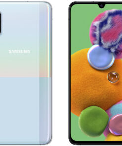 Samsung Galaxy A90 5G 128GB A908B DS (uuskasutatud)