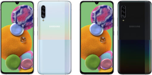 Samsung Galaxy A90 5G 128GB A908B DS (uuskasutatud)