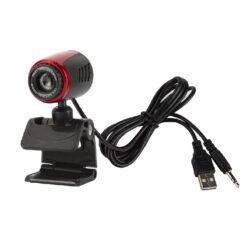 WEB camera Setty (GSM106705) 720p with microphone