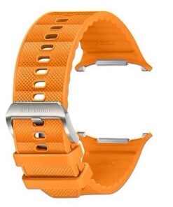 Watch Band ET-SBL70MOE Samsung Galaxy Watch Ultra PeakForm Sport Strap orange