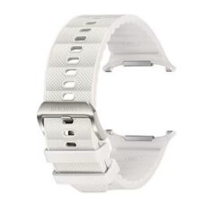 Watch Band ET-SBL70MWE Samsung Galaxy Watch Ultra PeakForm Sport Strap Sand white