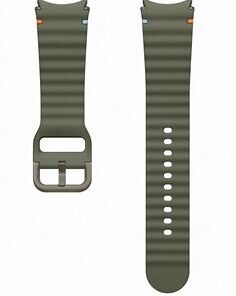 Watch Band T-SNL31LKE Samsung Galaxy Watch 4/4 Classic/5/5 Pro/6/6 Classic/7/FE Sport Strap M/L green