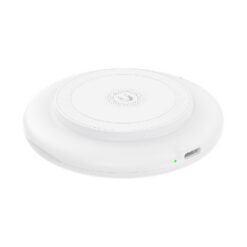 Wireless charging station XO (CX031) FastCharge (15W) white