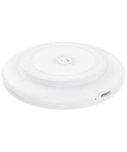 Wireless charging station XO (CX031) FastCharge (15W) white