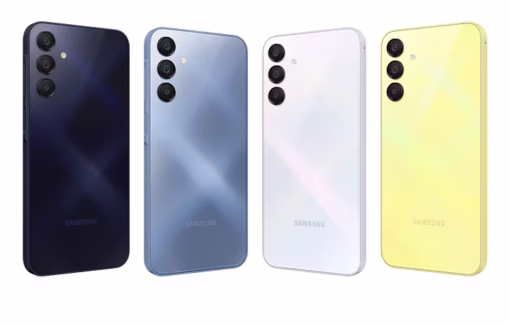 Samsung Galaxy A15 5G 128GB A156B DS (uuskasutatud)