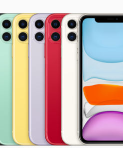 Apple iPhone 11 64GB (uuskasutatud)