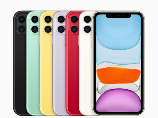 Apple iPhone 11 256GB (uuskasutatud)