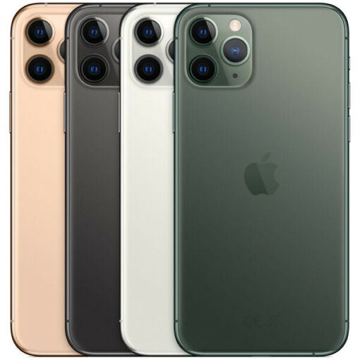 Apple iPhone 11 Pro 256GB (uuskasutatud)