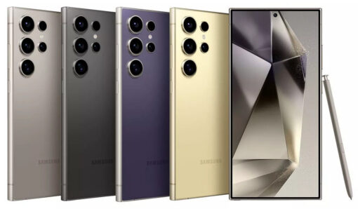 Samsung Galaxy S24 Ultra 5G 1TB S928B DS (uuskasutatud)