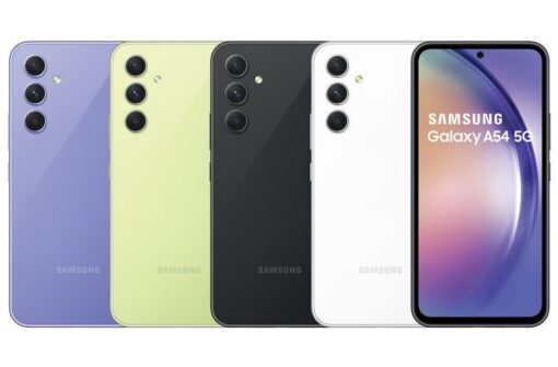 Samsung Galaxy A54 5G 256GB A546B DS (uuskasutatud)