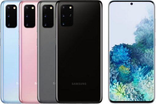 Samsung Galaxy S20 128GB G980F DS (uuskasutatud)