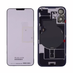 Back Glass (Original) - Green, Apple iPhone 16 Plus - 661-42842 (varuosa)