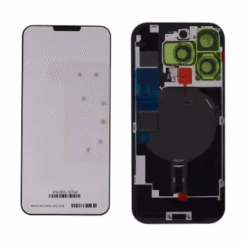 Back Glass (Original) - Natural Titatium, Apple iPhone 16 Pro Max - 661-44961 (varuosa)