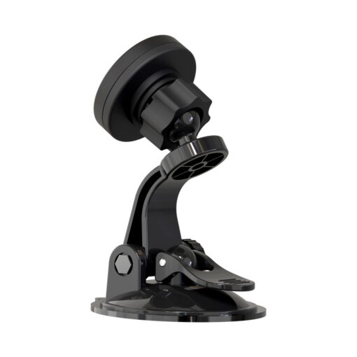 XO car holder C69 magnet black with suction cup - Image 4