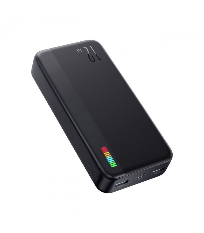 Väline aku Power Bank Joyroom JR-T017 12W 20000mAh must - Image 2