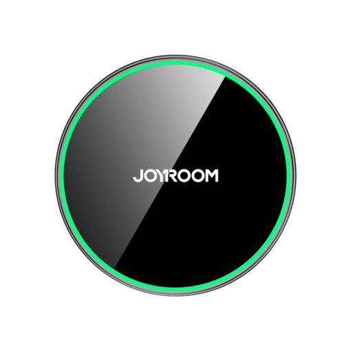 Laadija-hoidjaga magnetauto Joyroom JR-ZS412 Qi2 MagSafe 15W must - Image 2