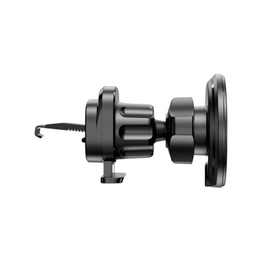 Laadija-hoidjaga magnetauto Joyroom JR-ZS412 Qi2 MagSafe 15W must - Image 3