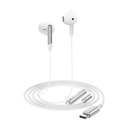 Kõrvaklapid Acefast L3 USB-C valge - Image 3