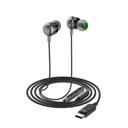 Kõrvaklapid Acefast L5 USB-C mustad - Image 3