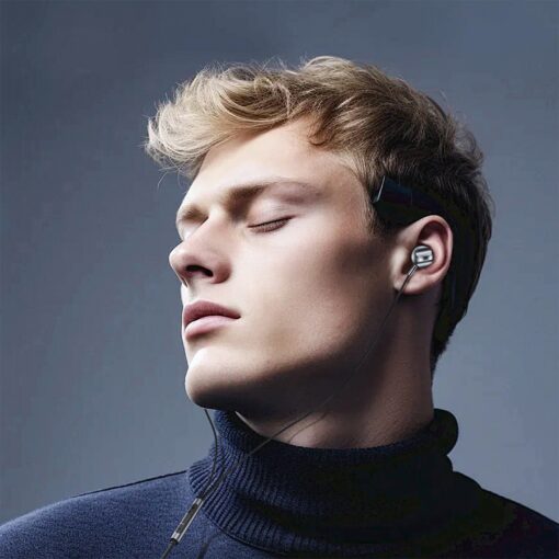 Kõrvaklapid Acefast L6 USB-C mustad - Image 4