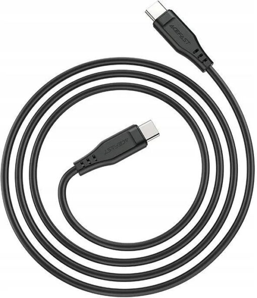 Laadimisjuhe Acefast C3-03 60W USB-C to USB-C 1.2m must - Image 2