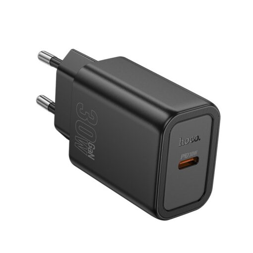 Laadija Hoco N62 30W GaN USB-C must - Image 6