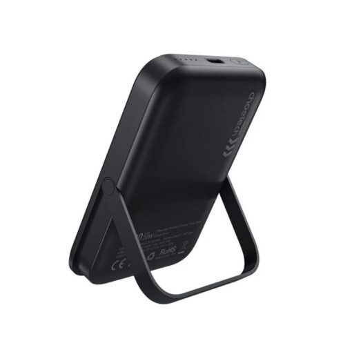 Väline aku Power Bank Choetech B743 15W Magsafe 10000mAh must - Image 2
