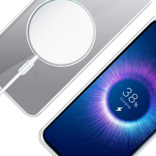 Telefoniümbris 3mk Clear MagCase Samsung S937 S25 Edge - Image 2