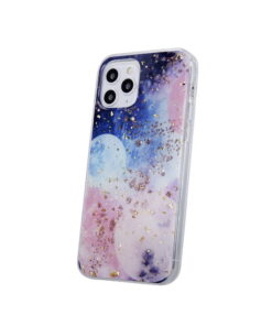 Gold Glam case for Samsung Galaxy S23 galactic