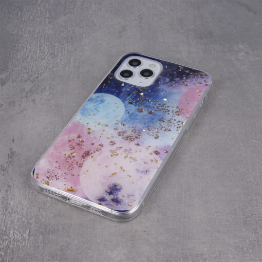 Gold Glam case for Samsung Galaxy S24 Plus galactic - Image 4
