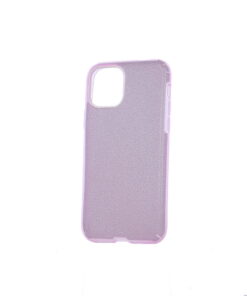 Glitter 3in1 case for iPhone 11 Pro pink