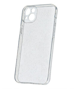 Shine case for iPhone 13 6,1" transparent