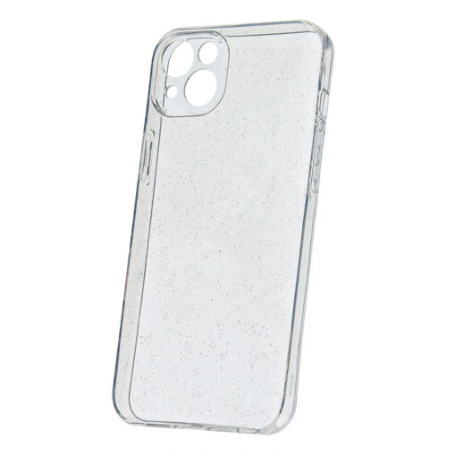 Shine case for iPhone 13 6,1" transparent